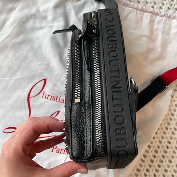 NWT Christian Louboutin Loubifunk Crossbody Bag - Picture 8 of 15
